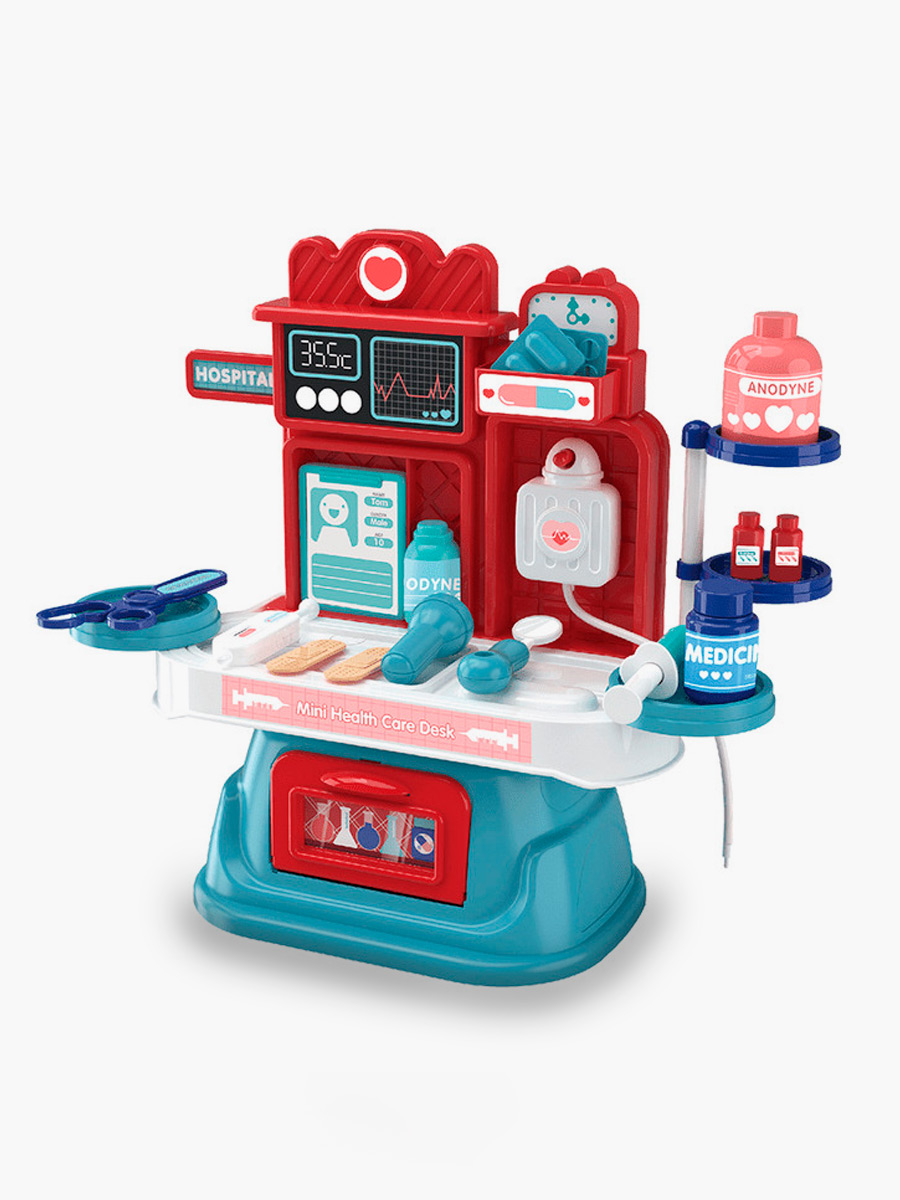 Juguete Set de Doctor 27 piezas