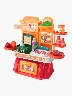 Juguete Set de Supermercado 29 piezas