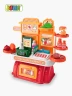 Juguete Set de Supermercado 29 piezas
