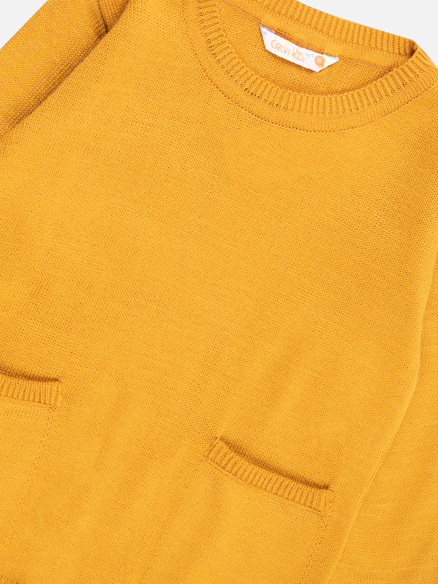 Sweater Tejido - Preescolar