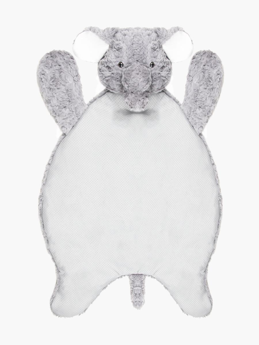 Pie de Cama Decorativo Elefante