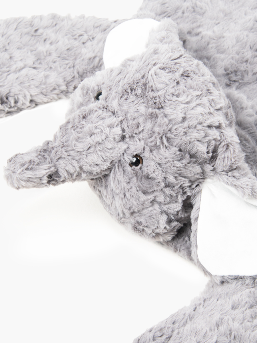 Pie de Cama Decorativo Elefante
