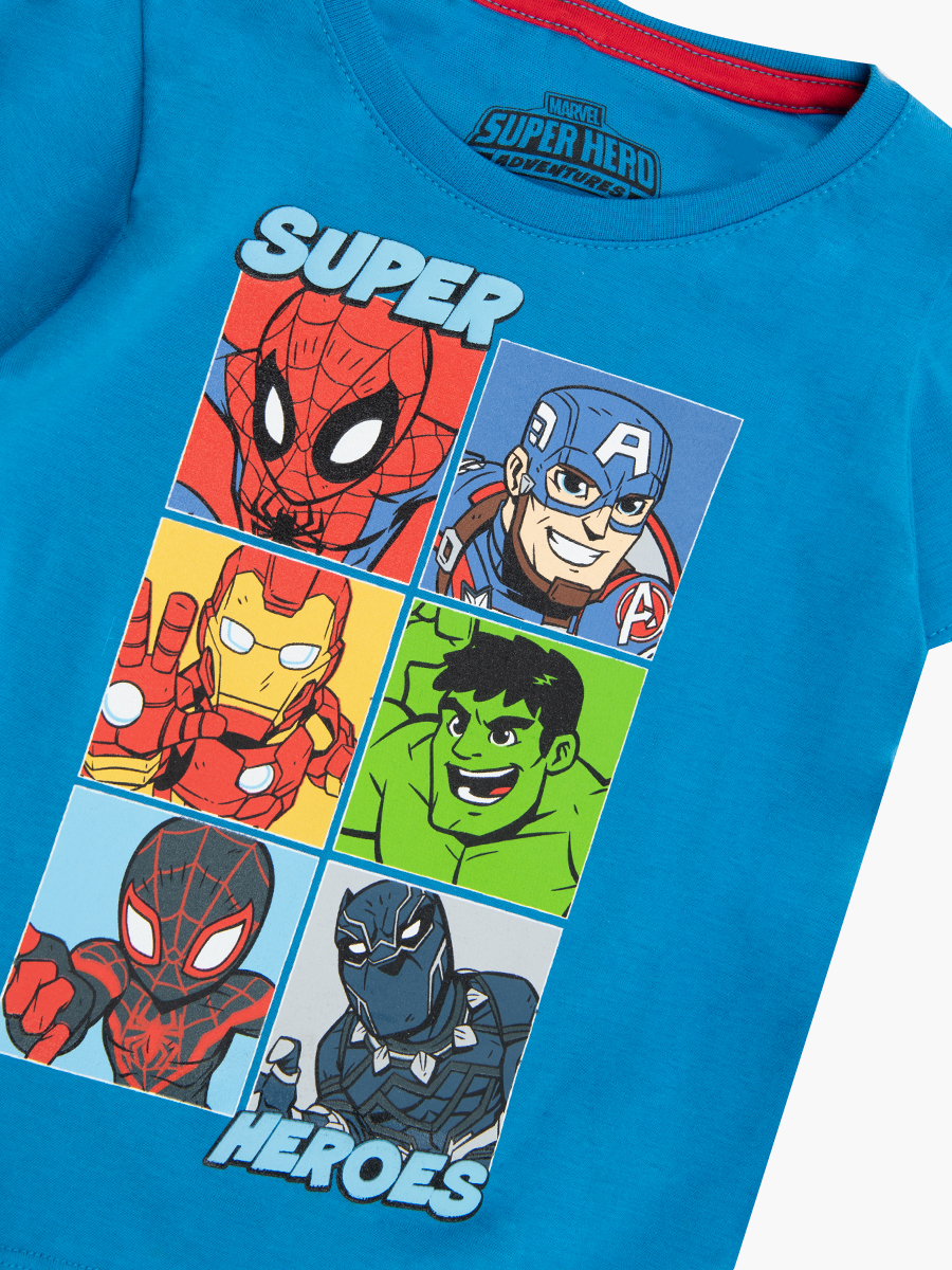 Buzo Super Héroes