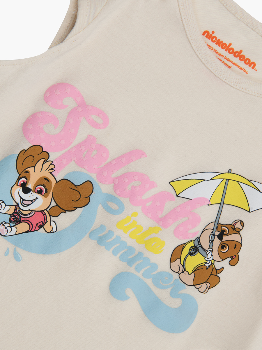 Conjunto Camiseta Paw Patrol + Pantalón