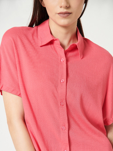 Camisa con solapa - Navigare