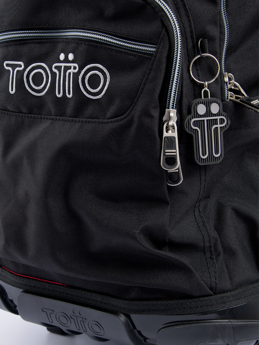 Totto - Mochila con Ruedas Renglon
