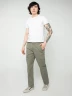 Pantalón Cargo Slim - Navigare