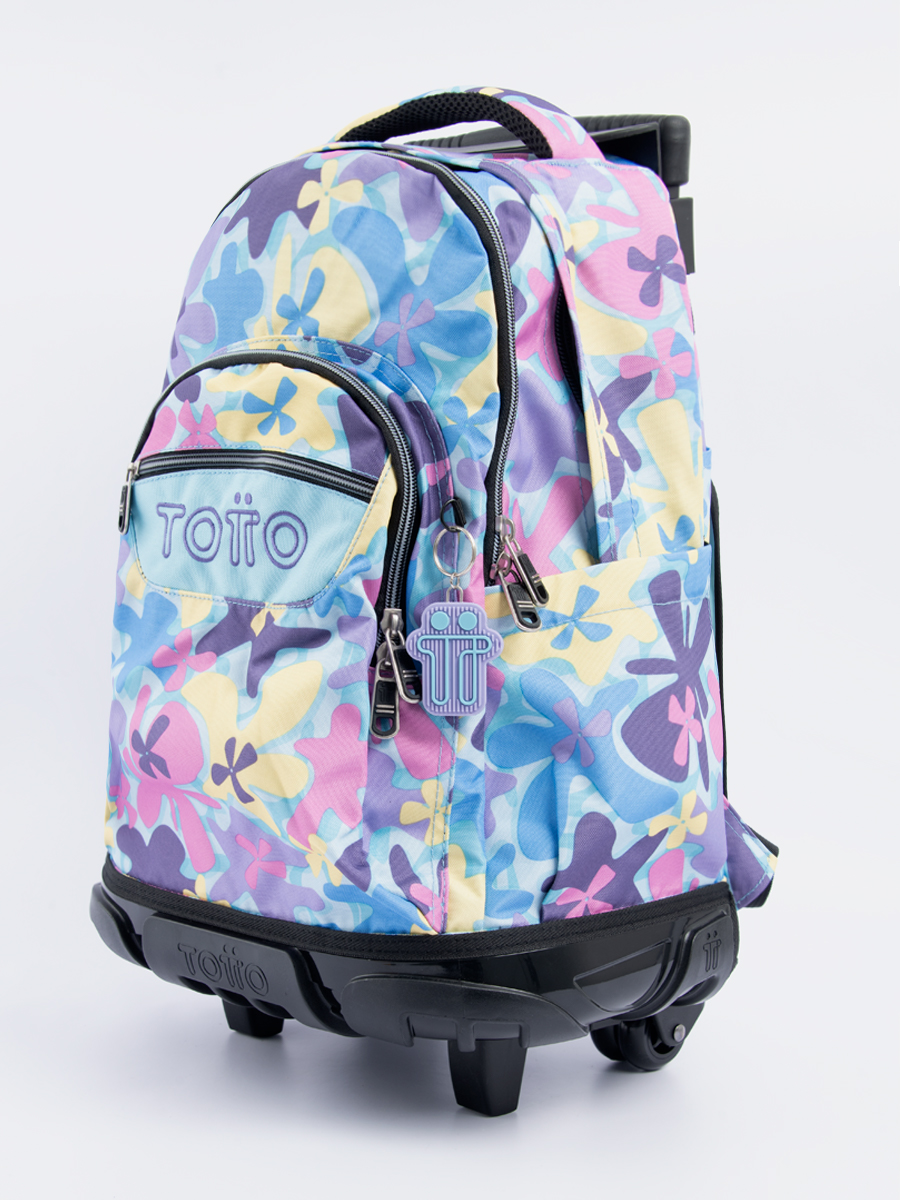 Totto - Mochila de Ruedas Reglon