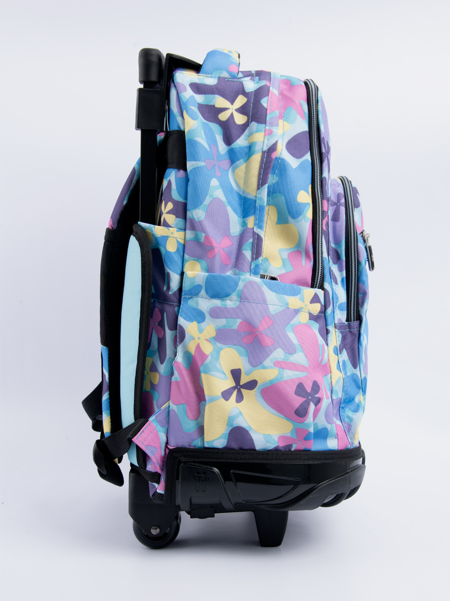 Totto - Mochila de Ruedas Reglon