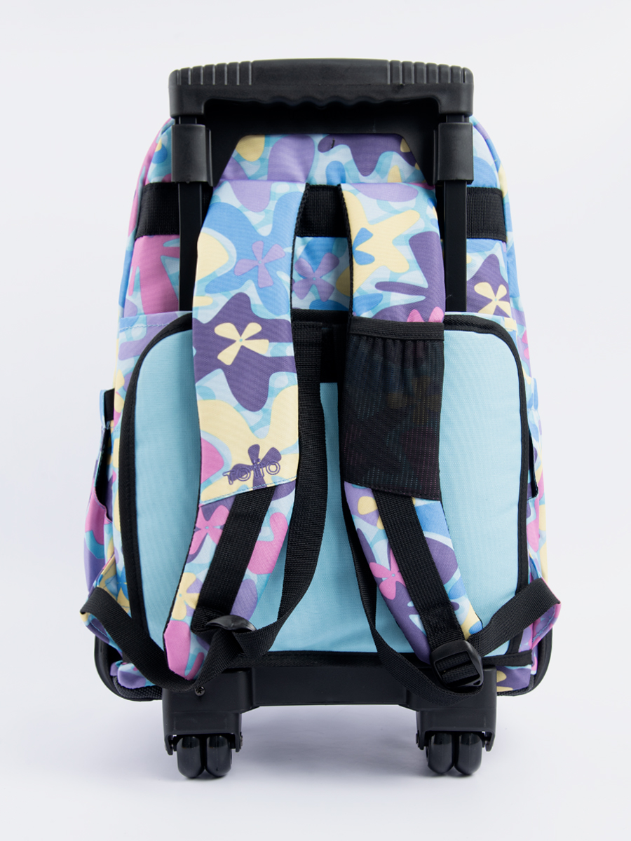 Totto - Mochila de Ruedas Reglon