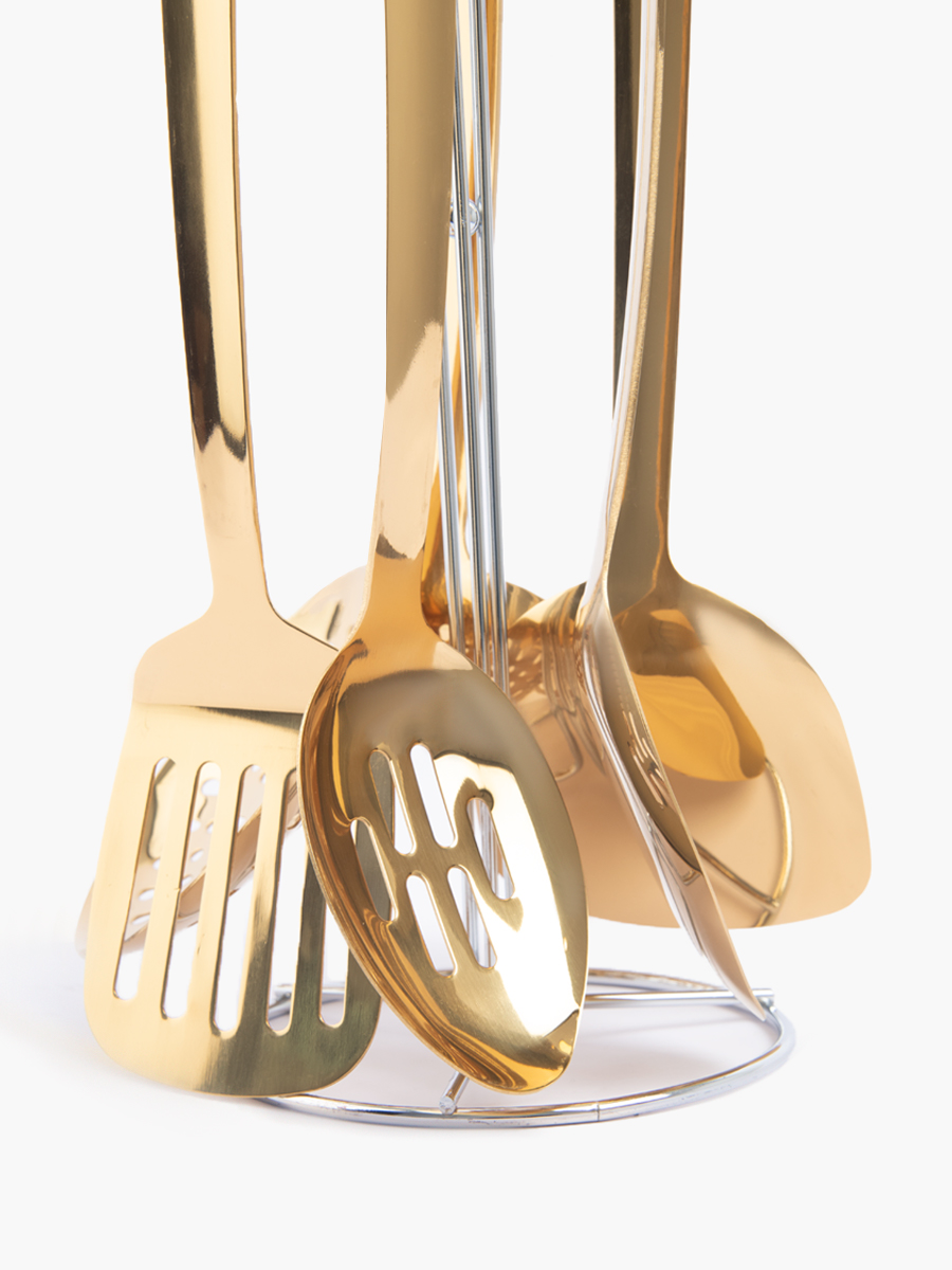 Set de Cucharas Pack X7