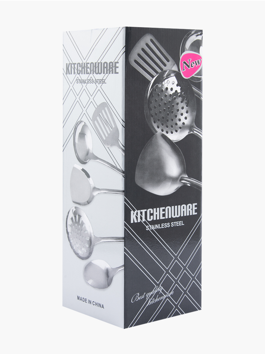 Set de Cucharas Pack X7