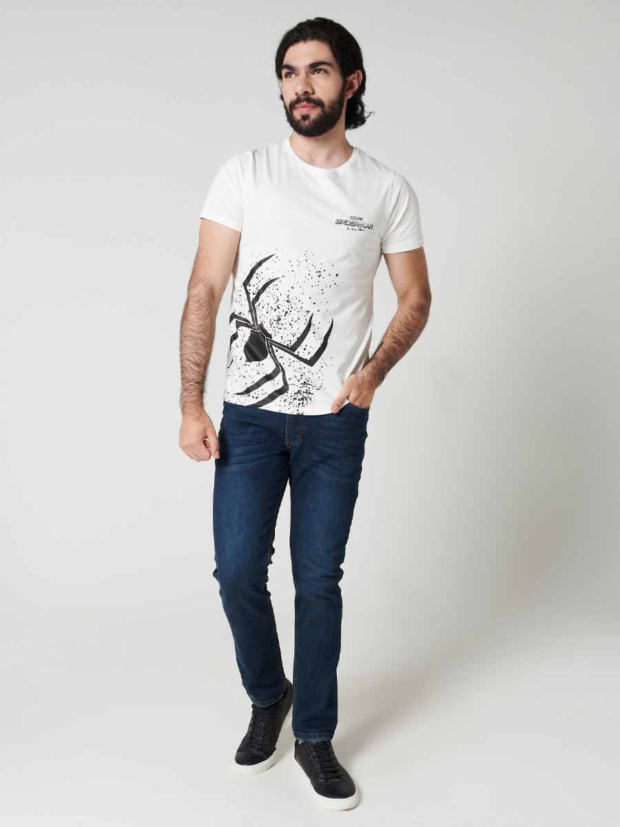 Camiseta Estampada - Taxi