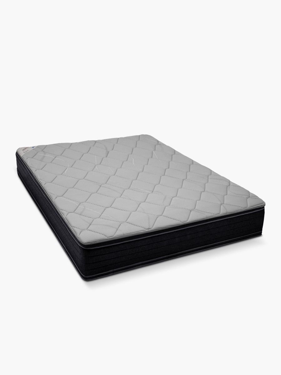 Colchón Chaide 2 Plazas Continental Lujo Pillow Top New Generation / Arena