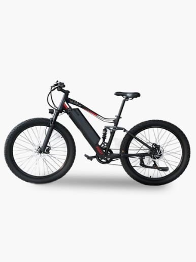 <em class="search-results-highlight">Bicicleta</em> Eléctrica Pivot 250W Ecomove / Roja
