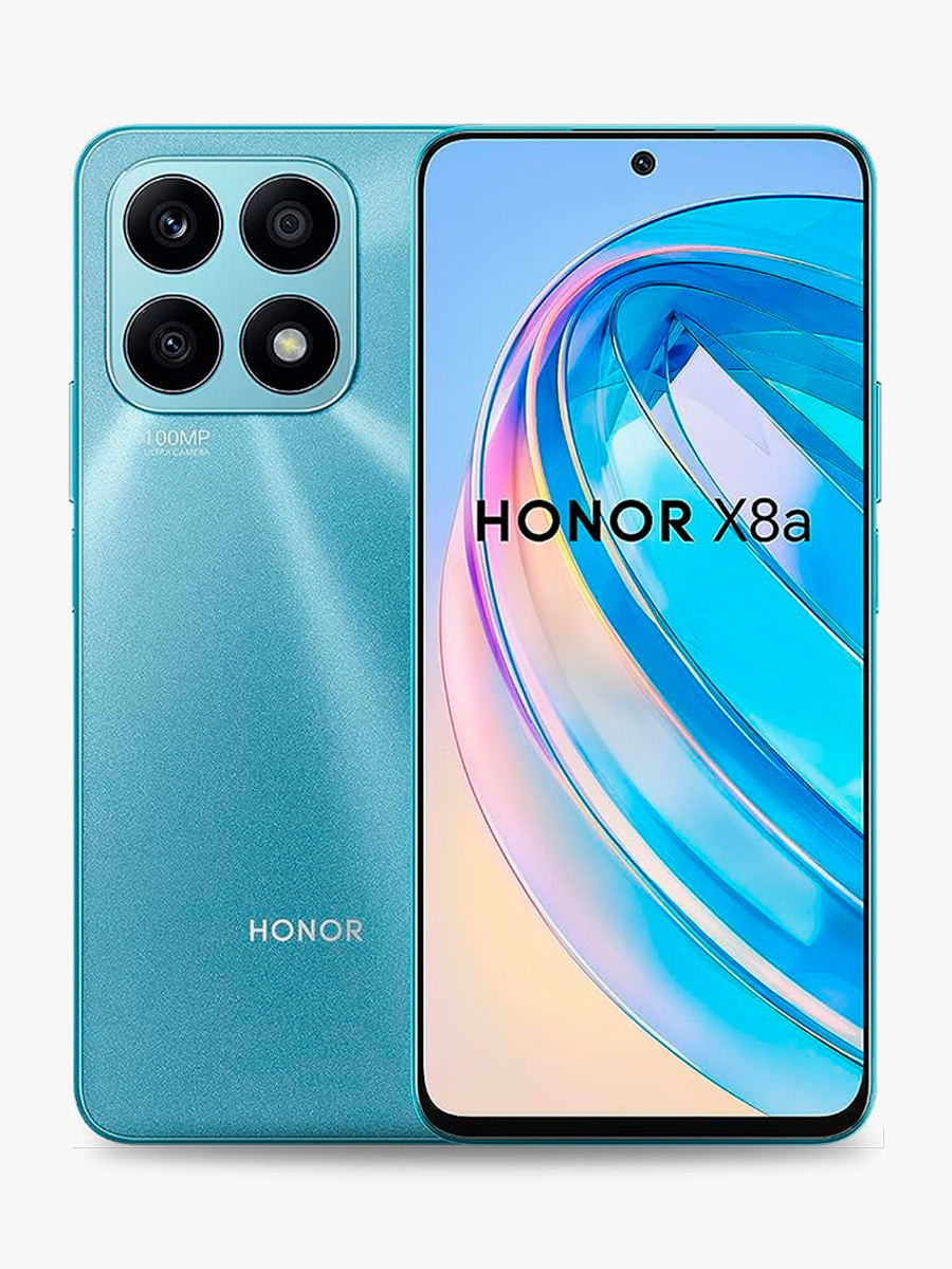 Celular Honor X8A 128GB | Azul