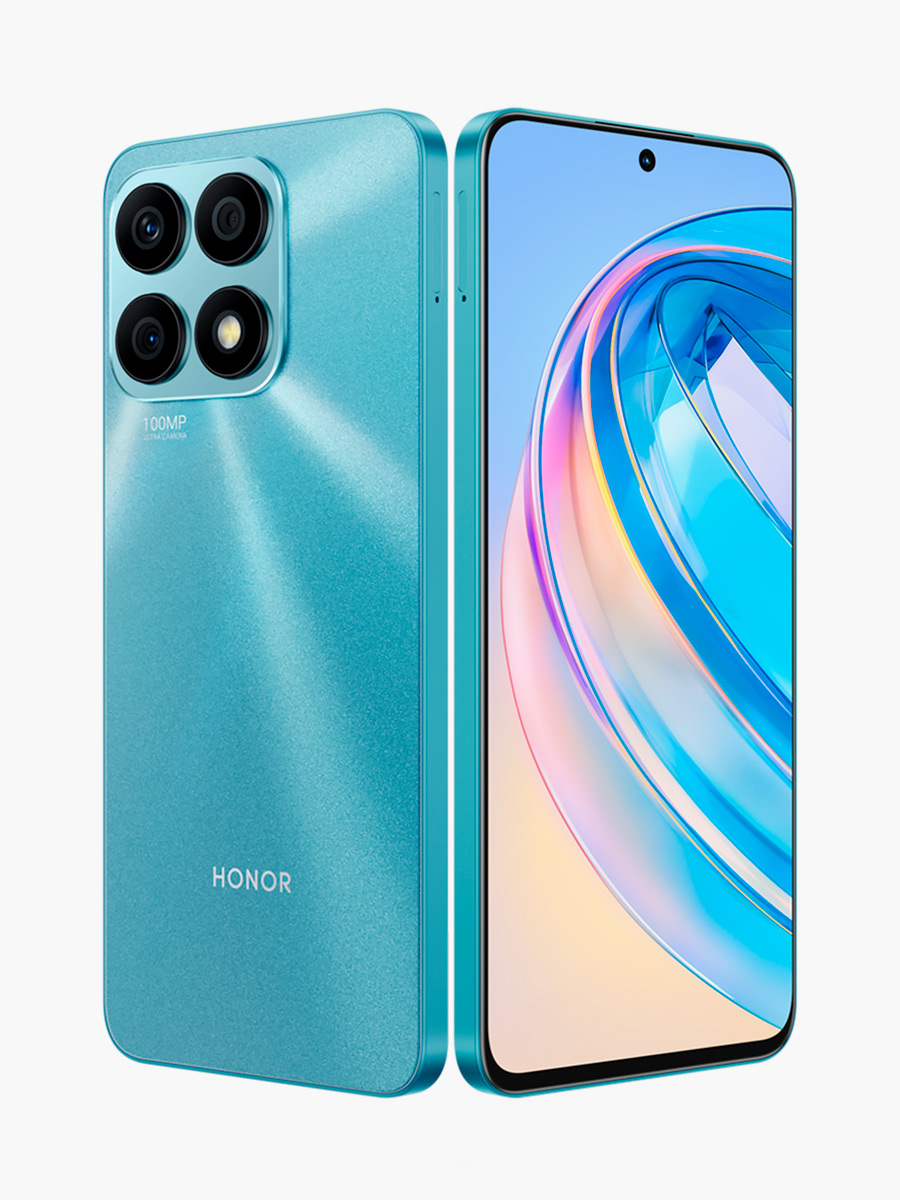 Celular Honor X8A 128GB | Azul