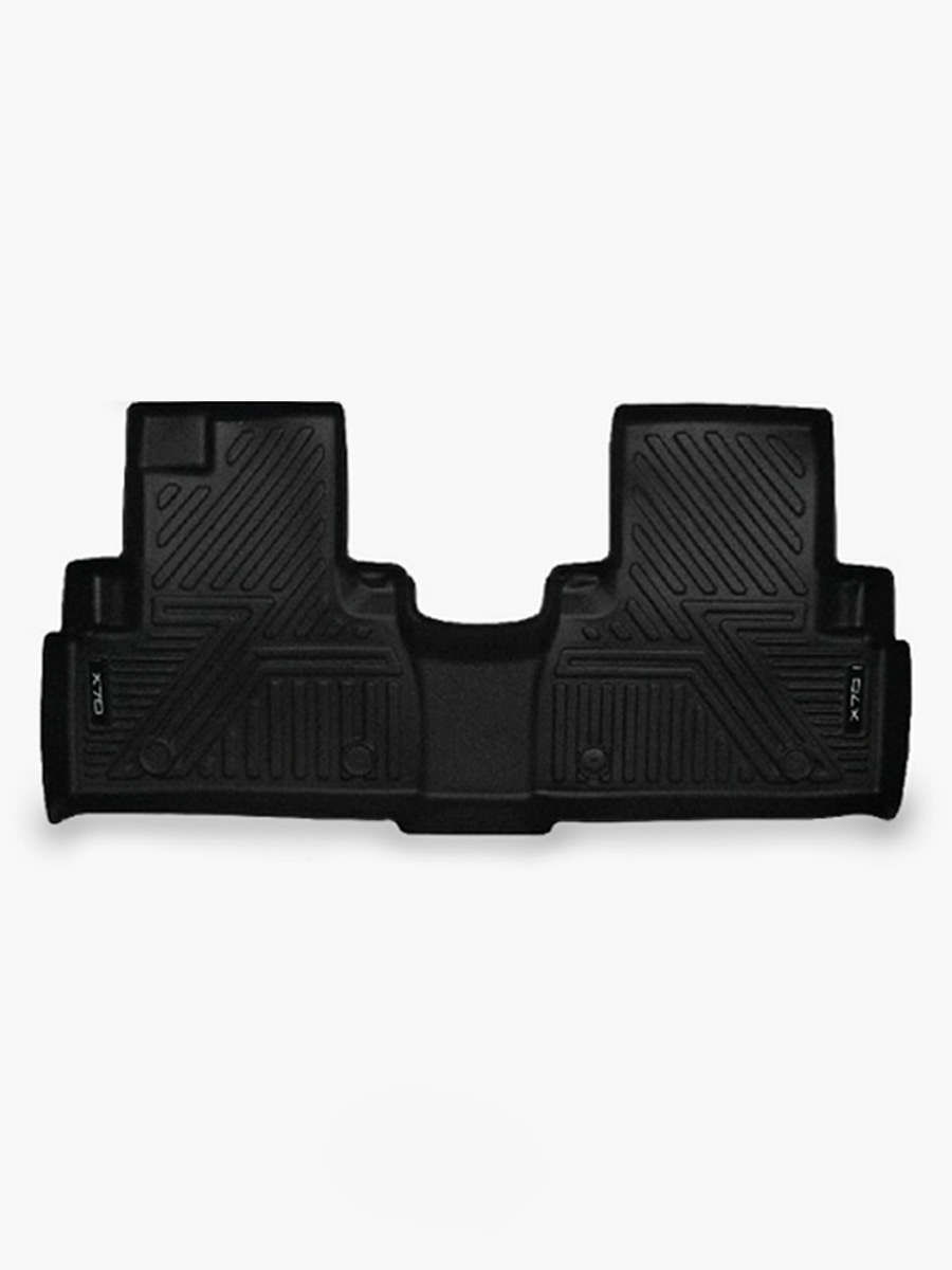 Moquetas Termoformadas 3 Filas Jetour X70 2023 | 4 Piezas