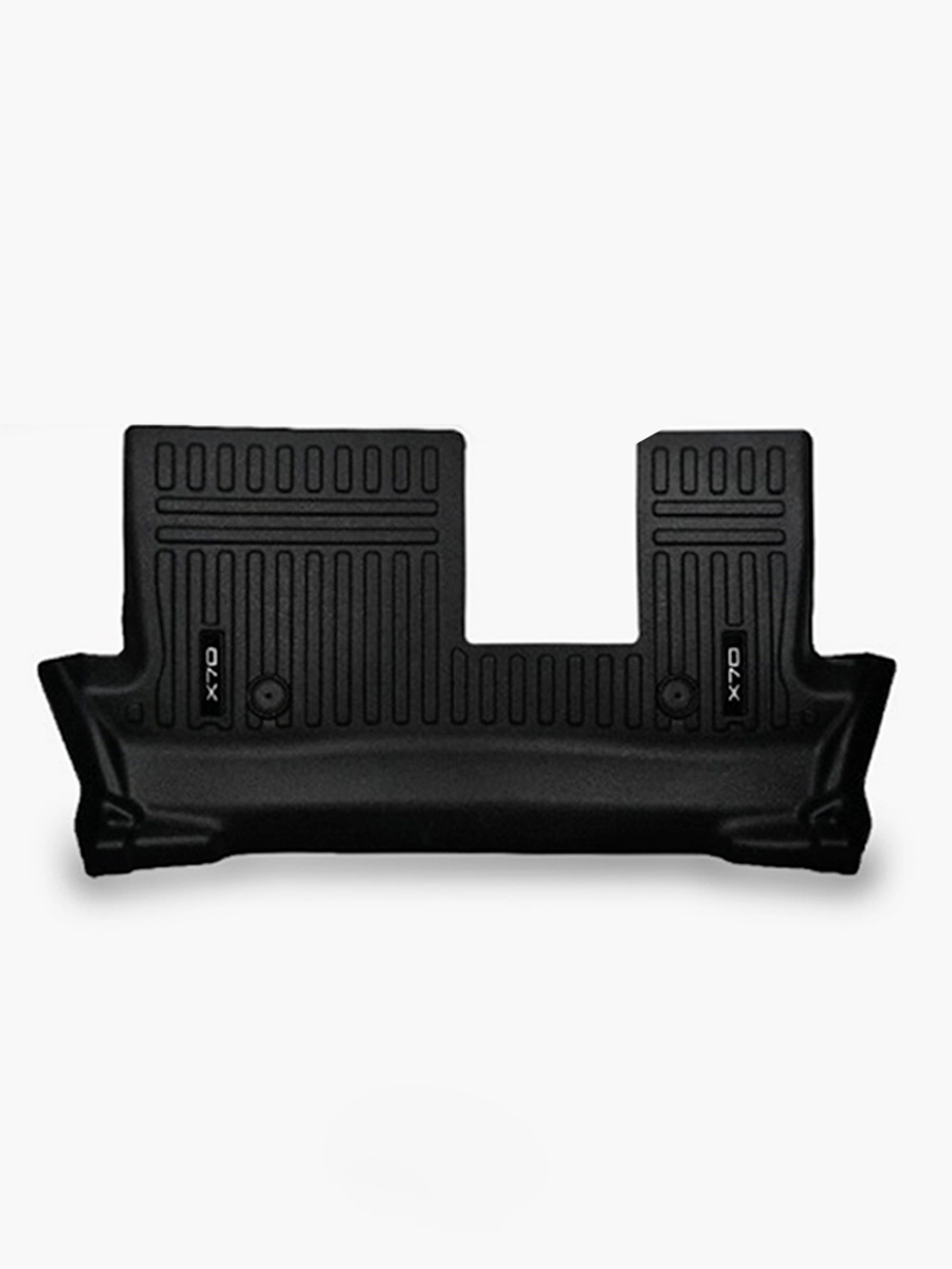 Moquetas Termoformadas 3 Filas Jetour X70 2023 | 4 Piezas
