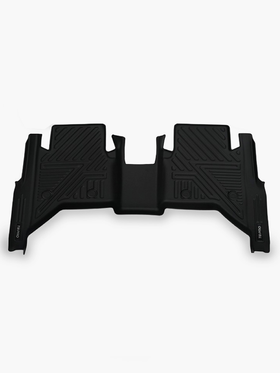 Moquetas Termoformadas 2 Filas Jac T8 Pro | 3 Piezas