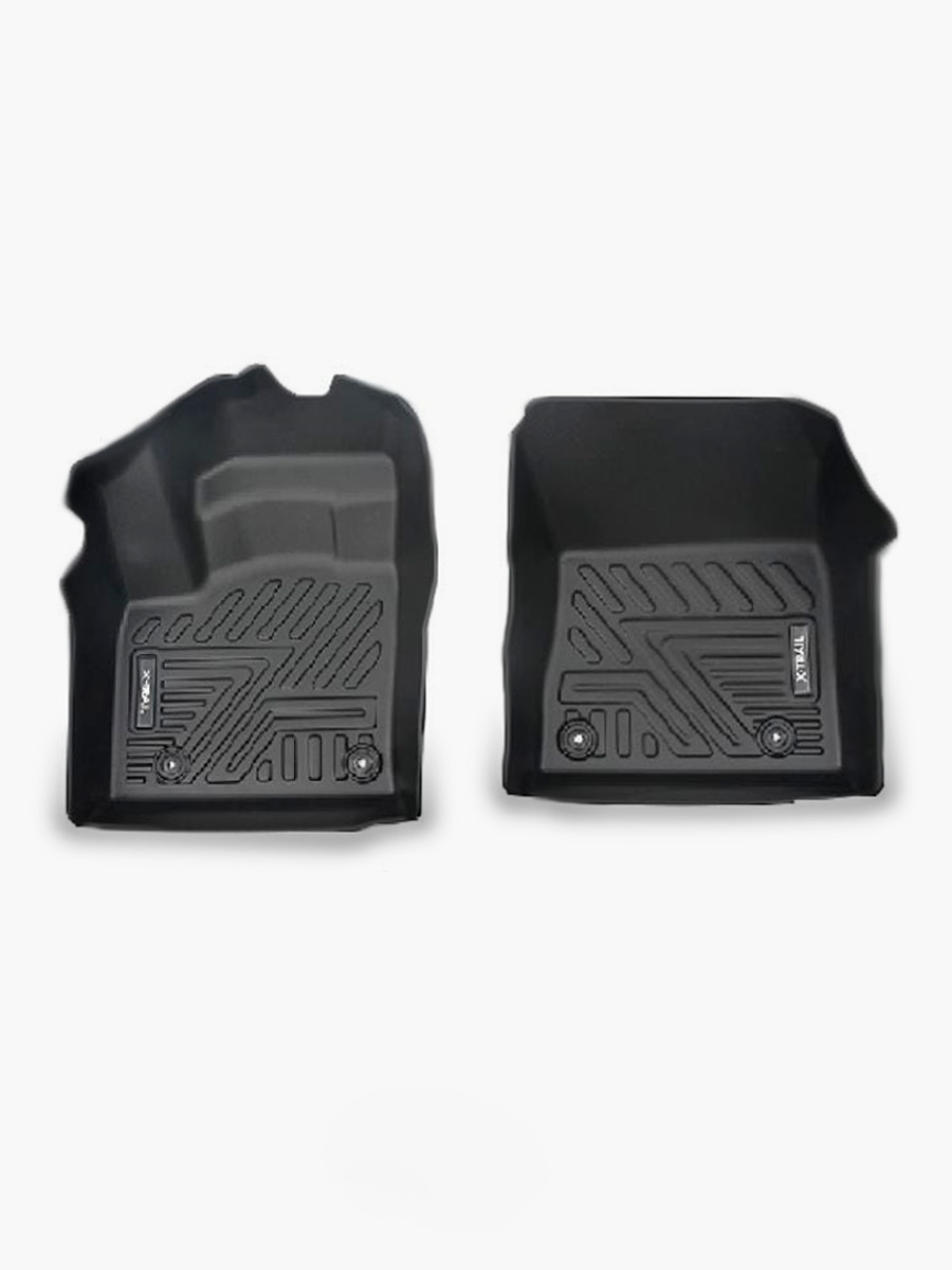 Moquetas Termoformadas 2 Filas Trailblazer 2019-2023 | 3 Piezas
