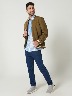 Chaqueta Bomber - Navigare
