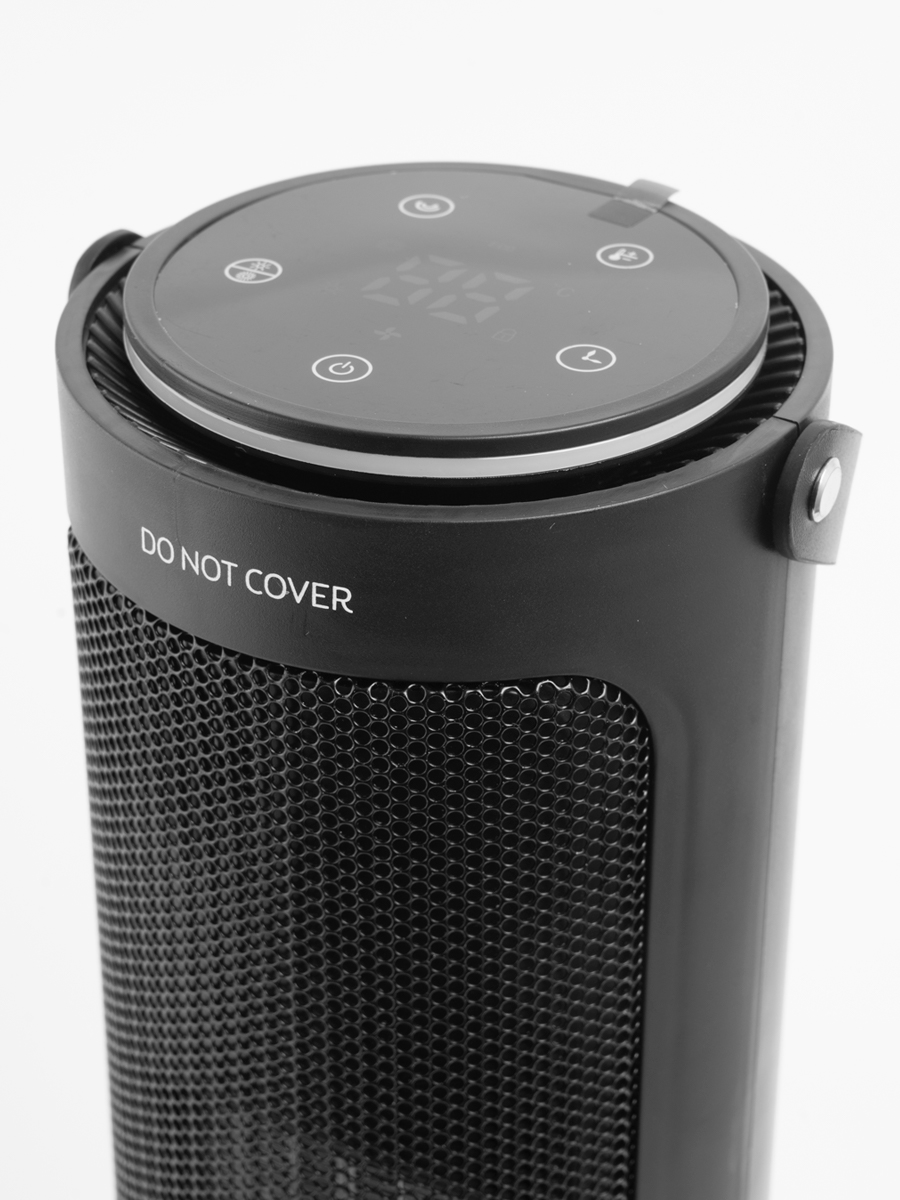 Ventilador y Calefactor Navitech 2 en 1 – Climatización Práctica y Versátil