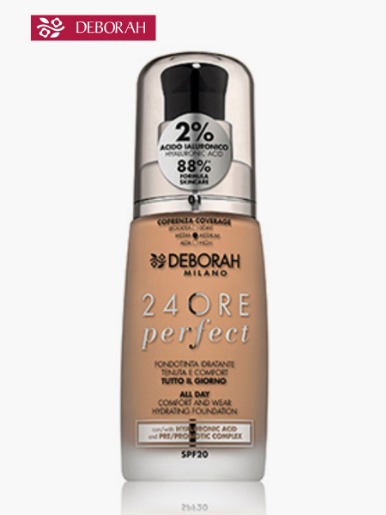 Base Líquda Light Beige 01 - <em class="search-results-highlight">Deborah</em>