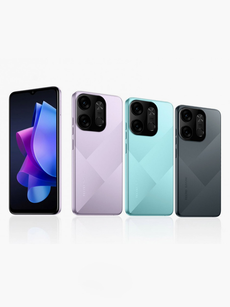 Celular Tecno Spark Go 2023 - 64 GB