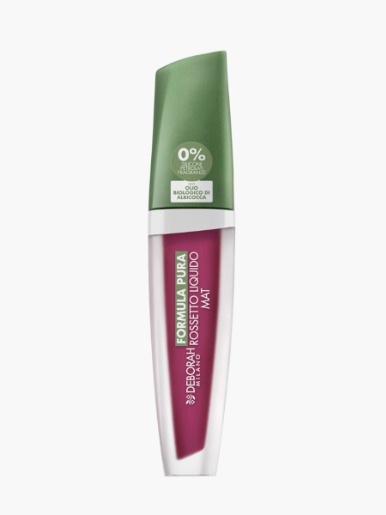 Labial Líquido Mate Fórmula Pura 04 - <em class="search-results-highlight">Deborah</em>