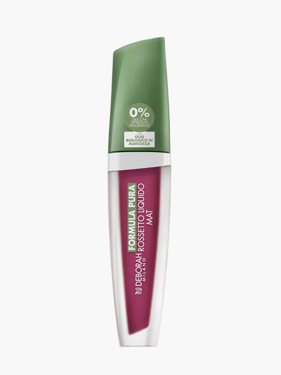Labial Líquido Mate Fórmula Pura 04 - Deborah