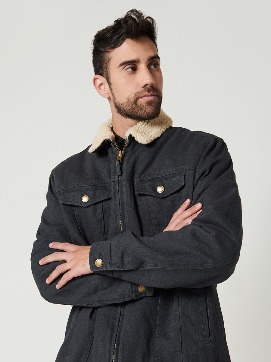 Weatherproof - Chaqueta Trucker