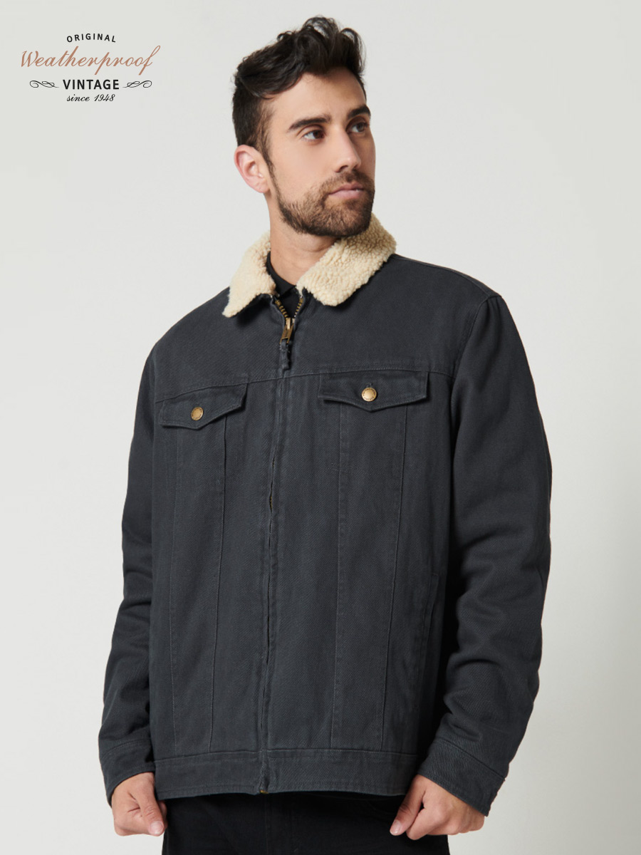 Weatherproof - Chaqueta Trucker