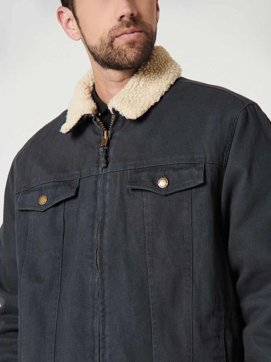 Weatherproof - Chaqueta Trucker