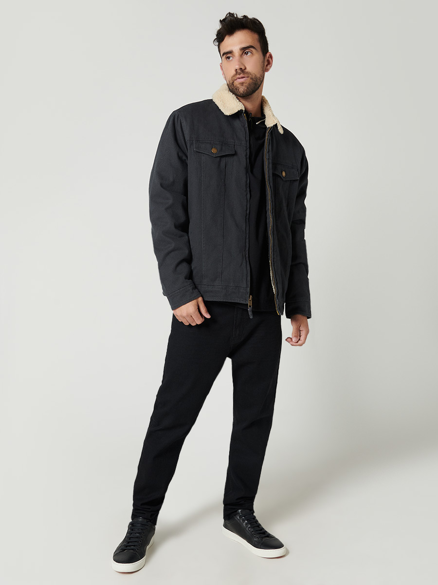 Weatherproof - Chaqueta Trucker