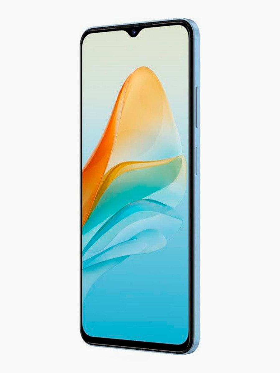 Celular ZTE V40 Design 128GB | Azul