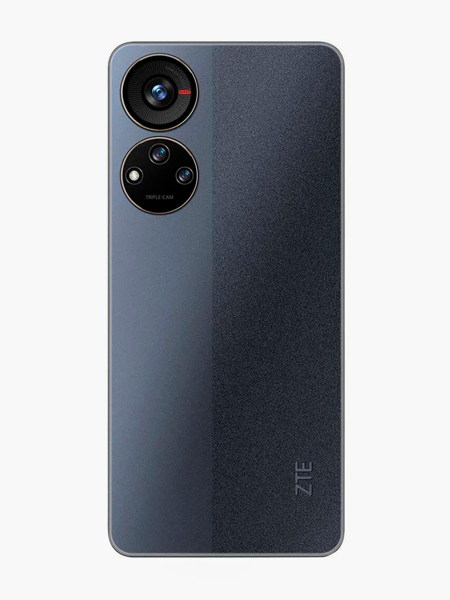 Celular ZTE BLADE V40S 128 GB | Gris