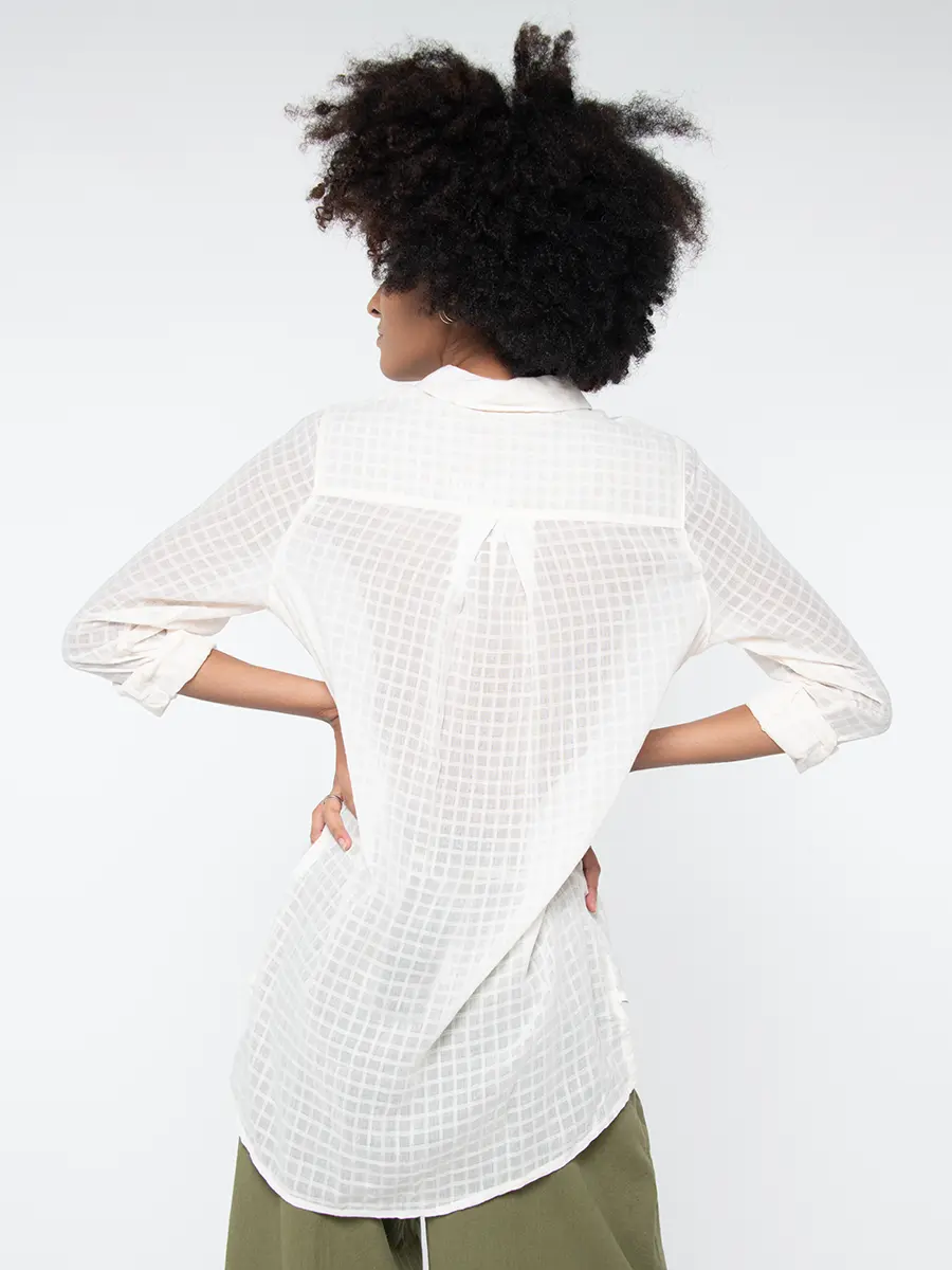 Camisa Holgada - Labelle