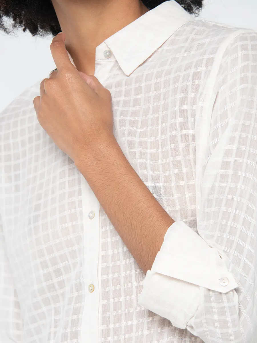 Camisa Holgada - Labelle