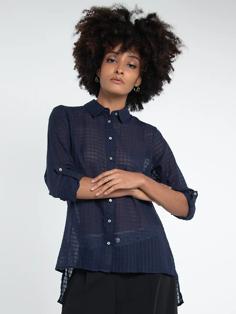 Camisa Holgada - Labelle