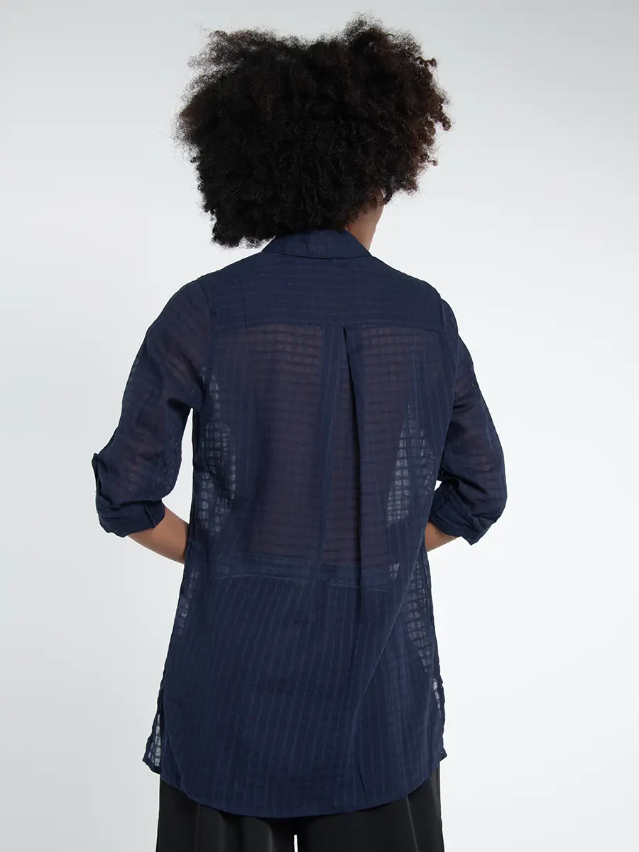Camisa Holgada - Labelle