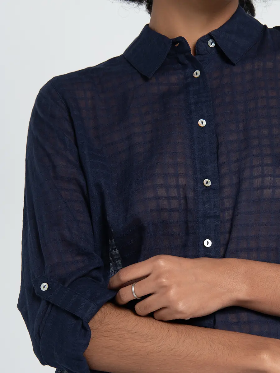 Camisa Holgada - Labelle
