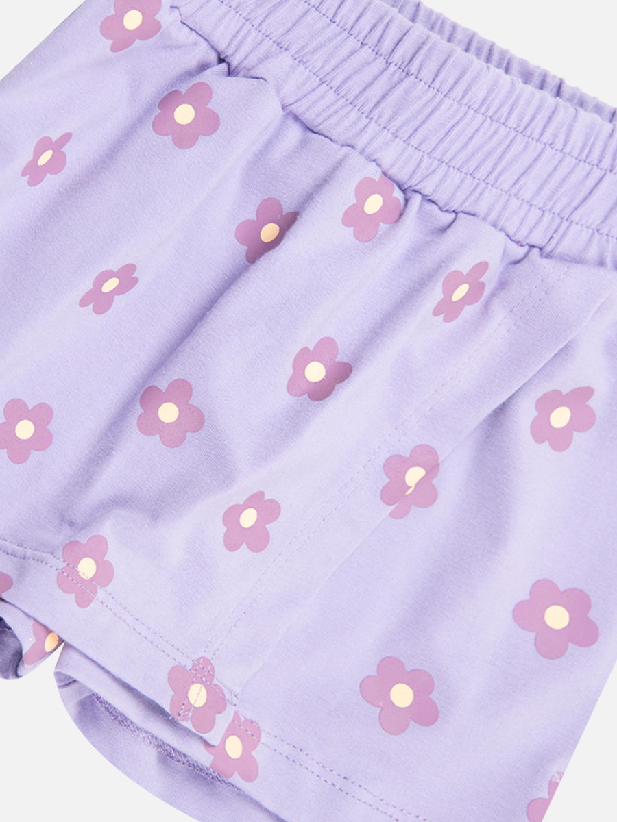 Falda Short - Preescolar