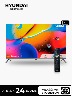 Smart Tv Hyundai LED 43" Google Tv