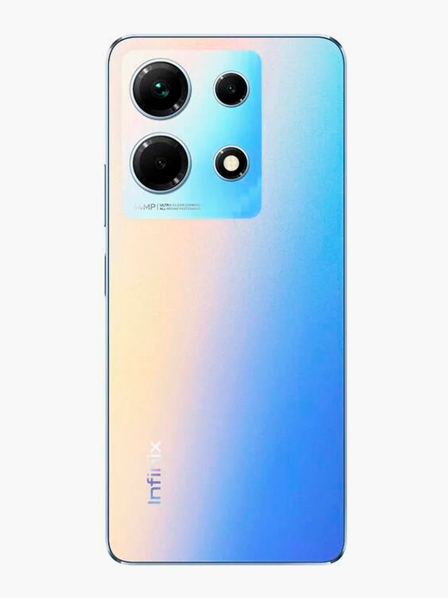 Combo Infinix Note 30 256GB + Celular HOT30I 128GB