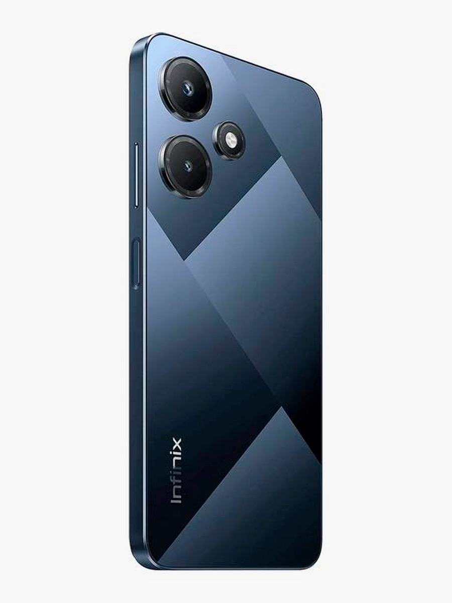 Combo Infinix Note 30 256GB + Celular HOT30I 128GB