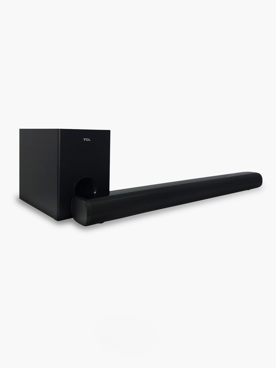 Barra de Sonido TCL S522W 200 Watts | Negro