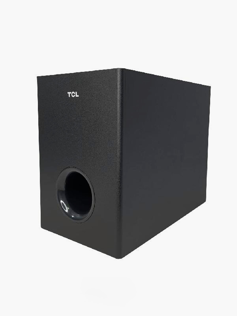 Barra de Sonido TCL S522W 200 Watts | Negro