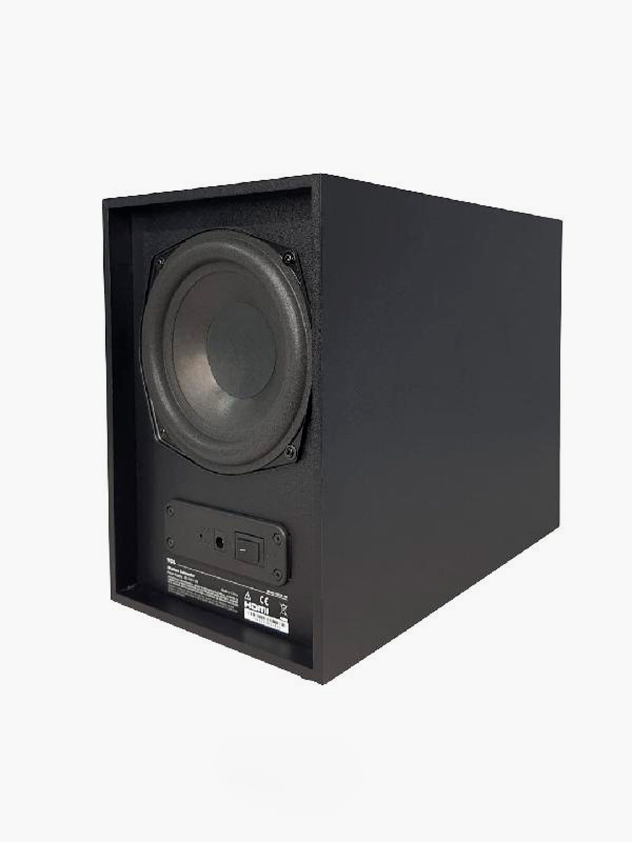 Barra de Sonido TCL S522W 200 Watts | Negro