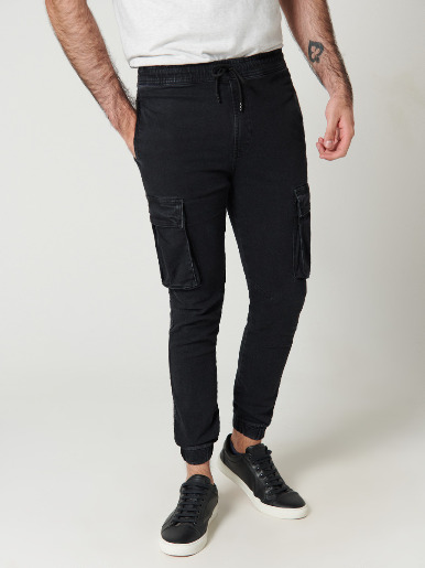 Pantalón Jogger - Just Jeans